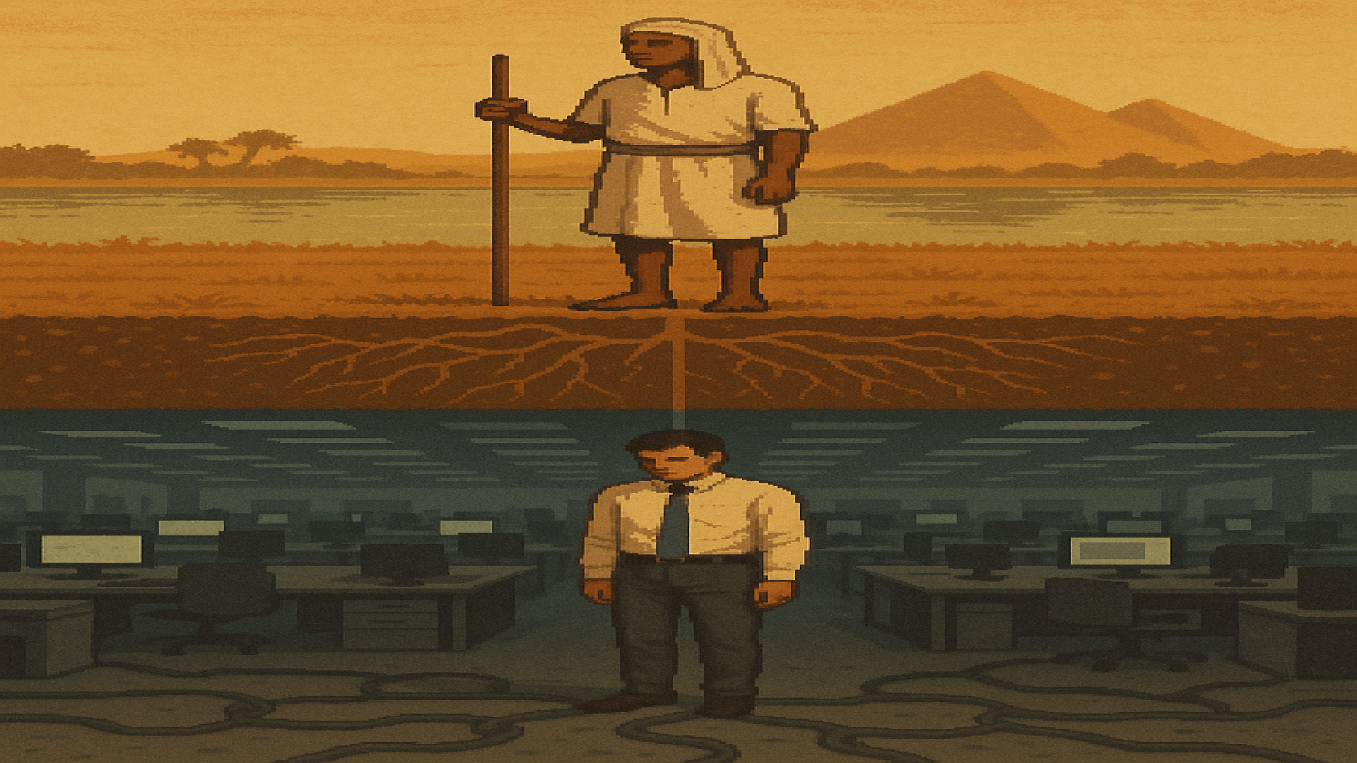 Exploring the Roots of Injustice